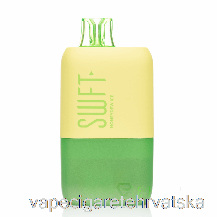 Vape Hrvatska Swft Icon 7500 Pametni Zaslon Disposable Honeydew Ice